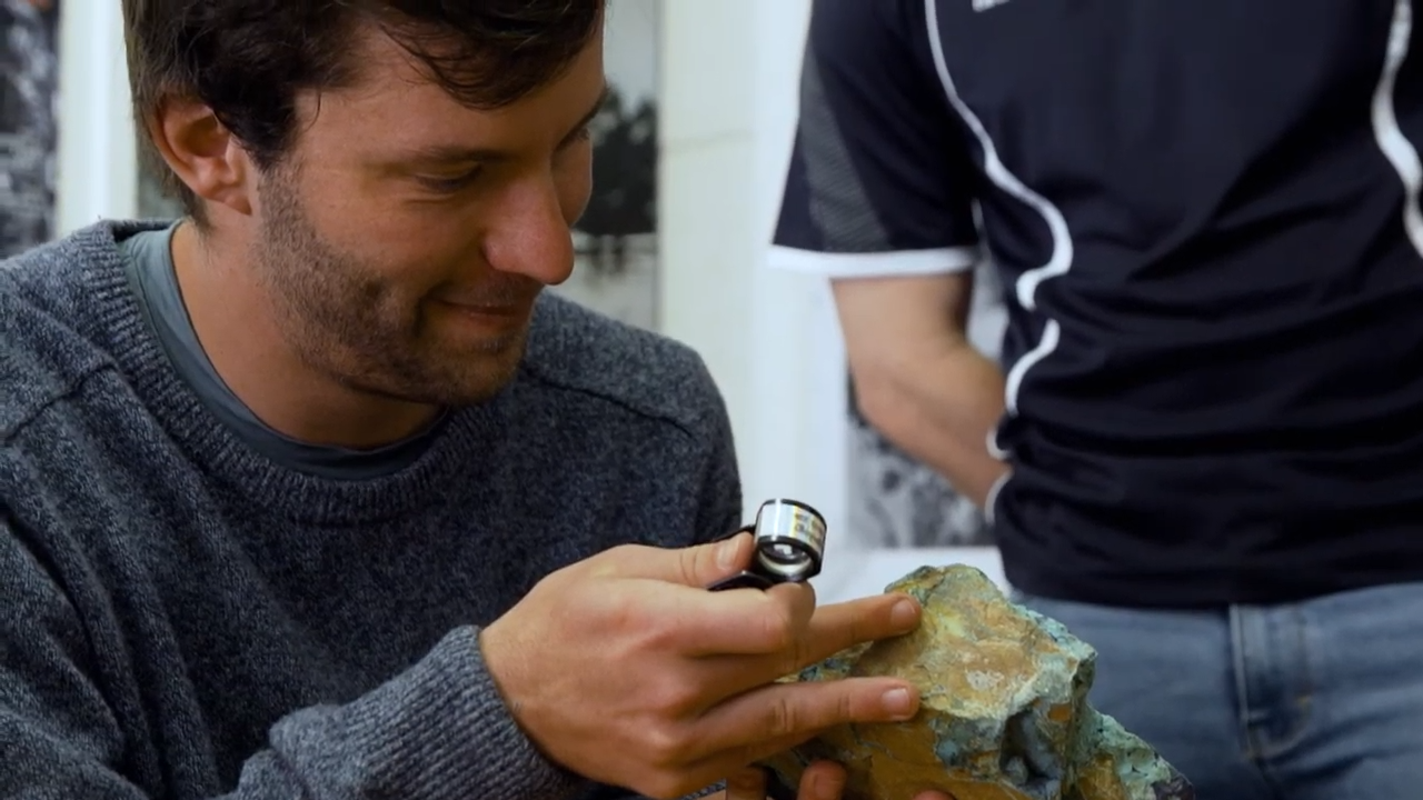Postgraduate Completion: Alex Simpson