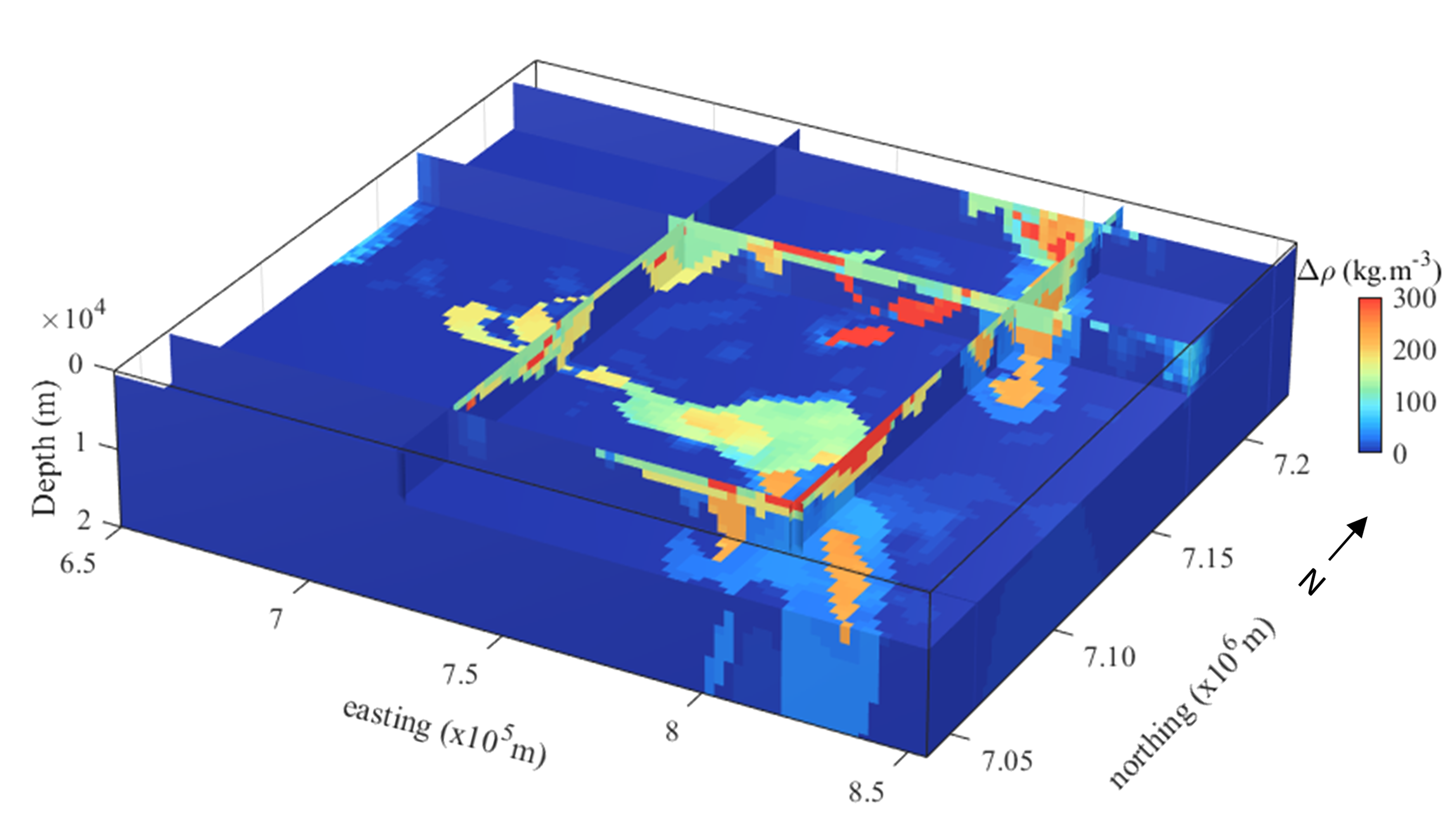 Pre-commercial Product Brochure: 3DLoop Software for rapid geological and geophysical modelling